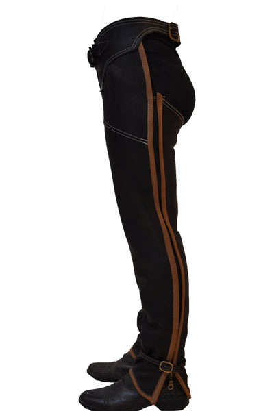 Chaps - Original Full Length Leather Chaps - Regular